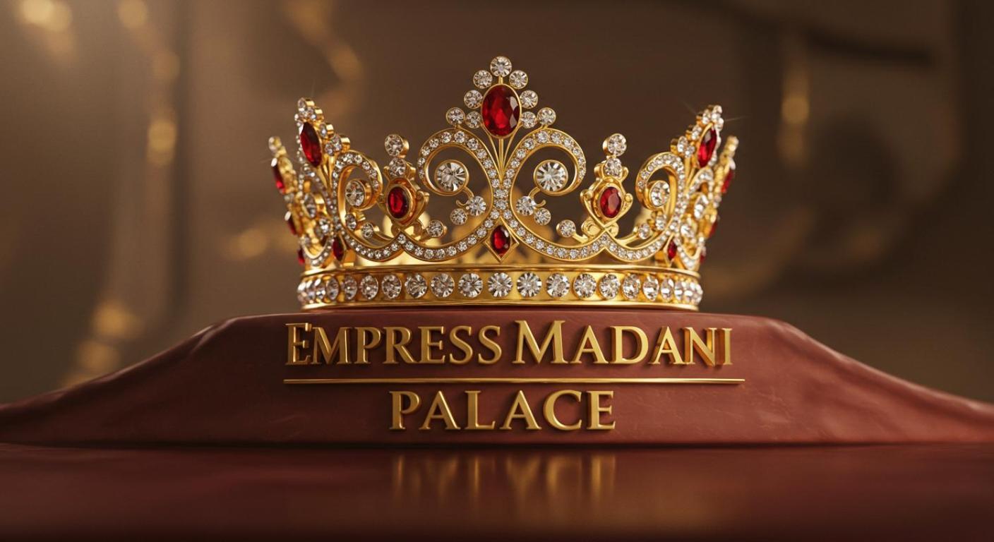 Empress Madani Palace Hotel Surrey Exterior photo